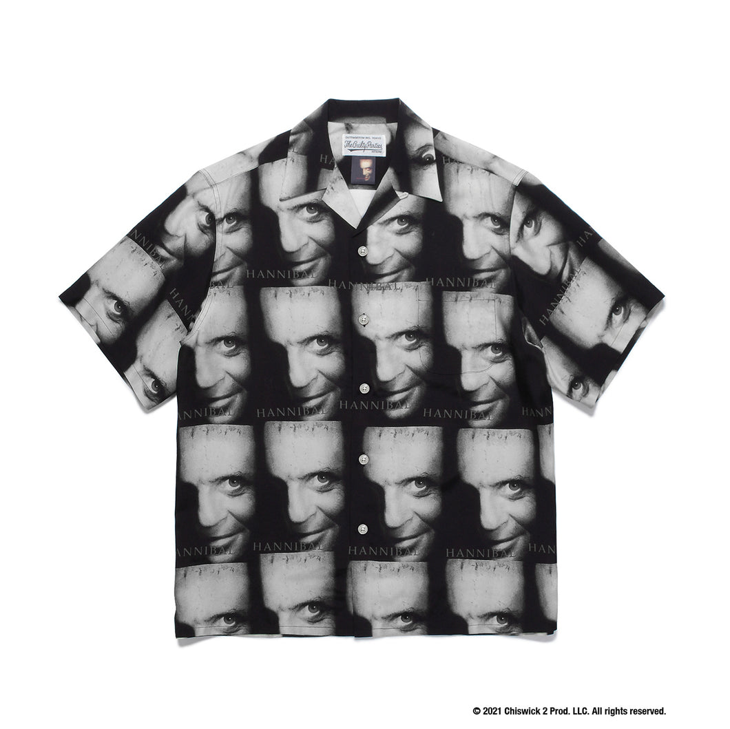 HANNIBAL / HAWAIAN SHIRT S/S