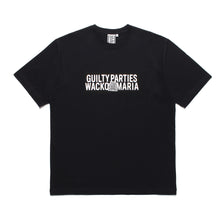 画像をギャラリービューアに読み込む, Black Eye Patch / CREW NECK T-SHIRT(TYPE-2)
