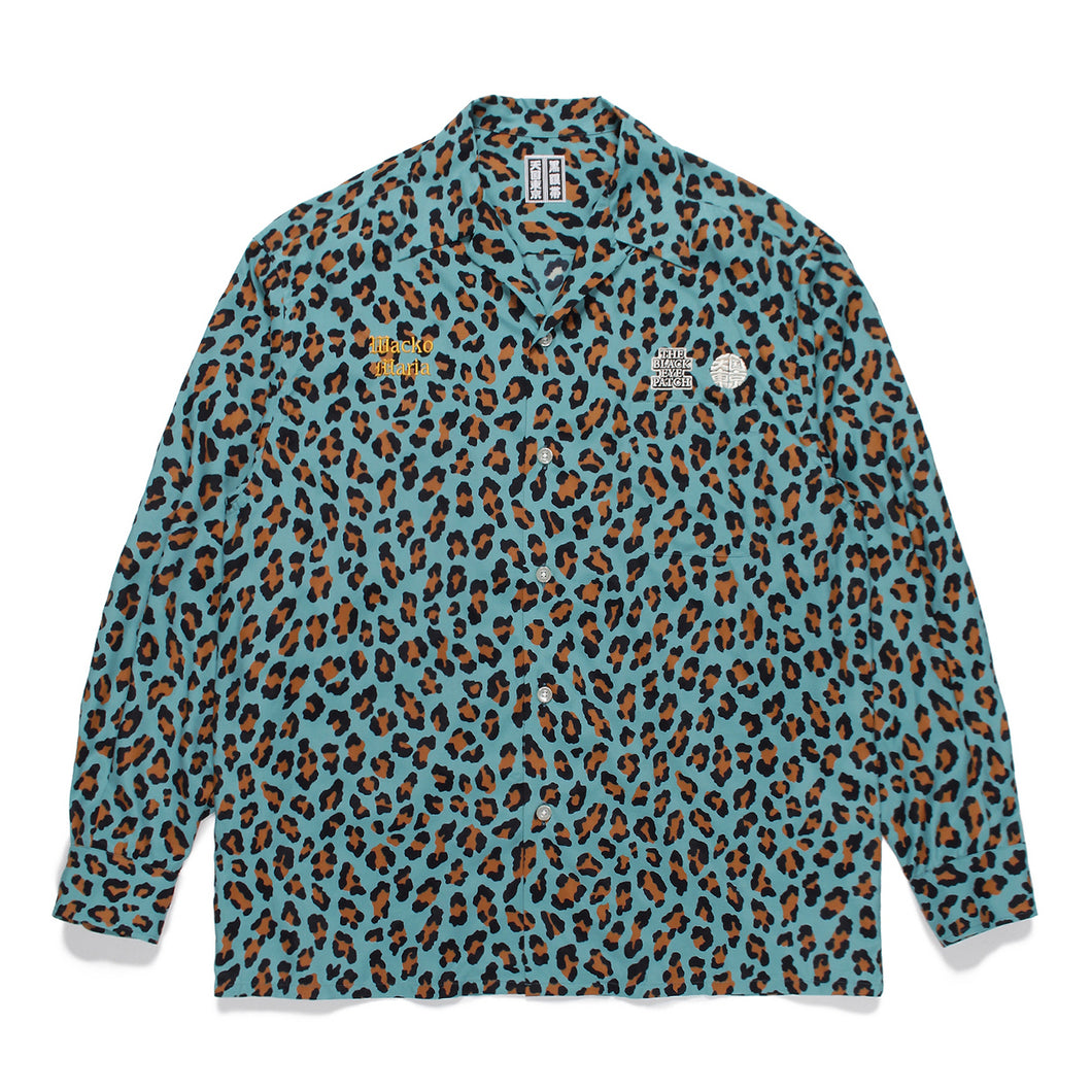 Black Eye Patch / 50'S SHIRT L/S (TYPE-2)