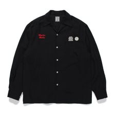 画像をギャラリービューアに読み込む, Black Eye Patch / 50&#39;S SHIRT L/S (TYPE-1)
