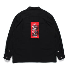 画像をギャラリービューアに読み込む, Black Eye Patch / 50&#39;S SHIRT L/S (TYPE-1)
