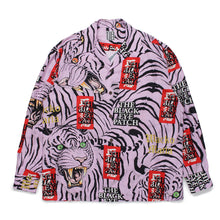 画像をギャラリービューアに読み込む, Black Eye Patch / HAWAIIAN SHIRT L/S
