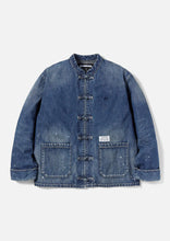 画像をギャラリービューアに読み込む, DENIM KF JK . CO
