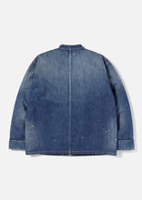 画像をギャラリービューアに読み込む, DENIM KF JK . CO
