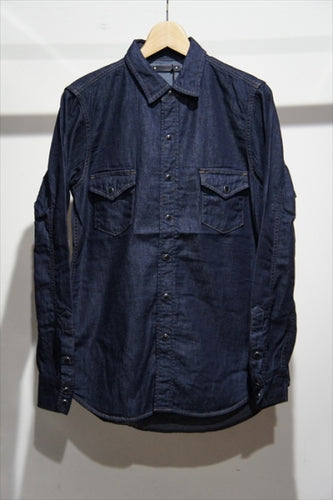 Denim Western SH -OWS-