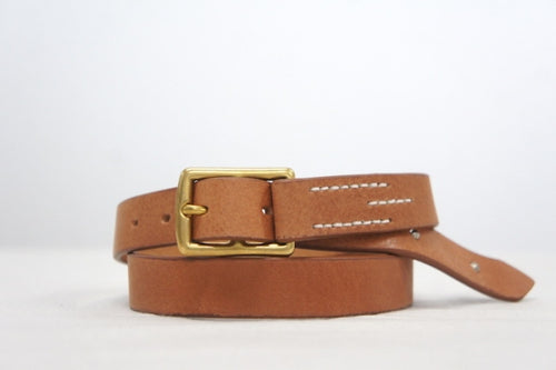 Leather Belt M