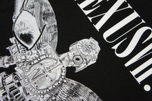 画像をギャラリービューアに読み込む, INUTERO TEE - BLACK x WHITE -
