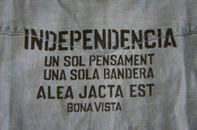 画像をギャラリービューアに読み込む, BANDERA Washed Western shirt
