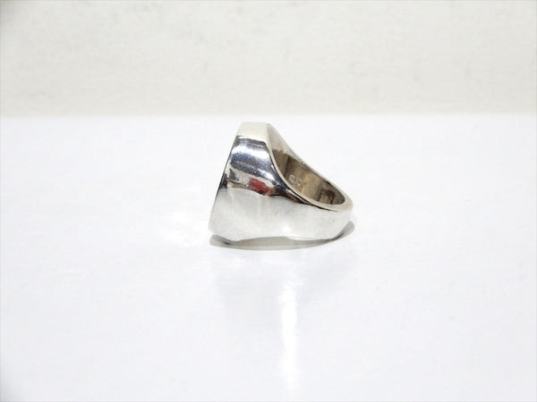 ダブルタップス WTAPS KNUCKLE RING MASA SCULP リング 指輪 SILVER シルバー 銀 メンズ 新品 182SCSCD  AC01 266138016152 グッズ : 18100701 : クリフエッジ - 通販 - Yahoo!ショッピング