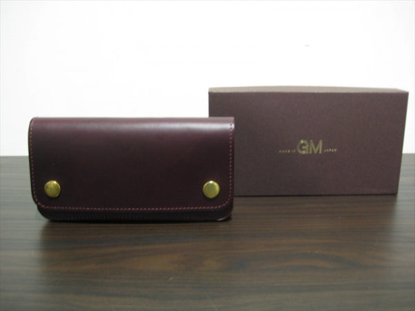 MADE IN GM JAPAN LONG WALLET ''RootS'' 