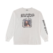 画像をギャラリービューアに読み込む, LS TEE / SATAN
