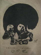 画像をギャラリービューアに読み込む, T-SHIRTS(SALOON.H.G.SELL)
