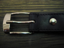 画像をギャラリービューアに読み込む, LEATHER BELT

