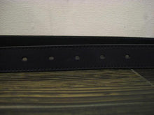画像をギャラリービューアに読み込む, LEATHER BELT
