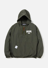 画像をギャラリービューアに読み込む, ANORAK JACKET

