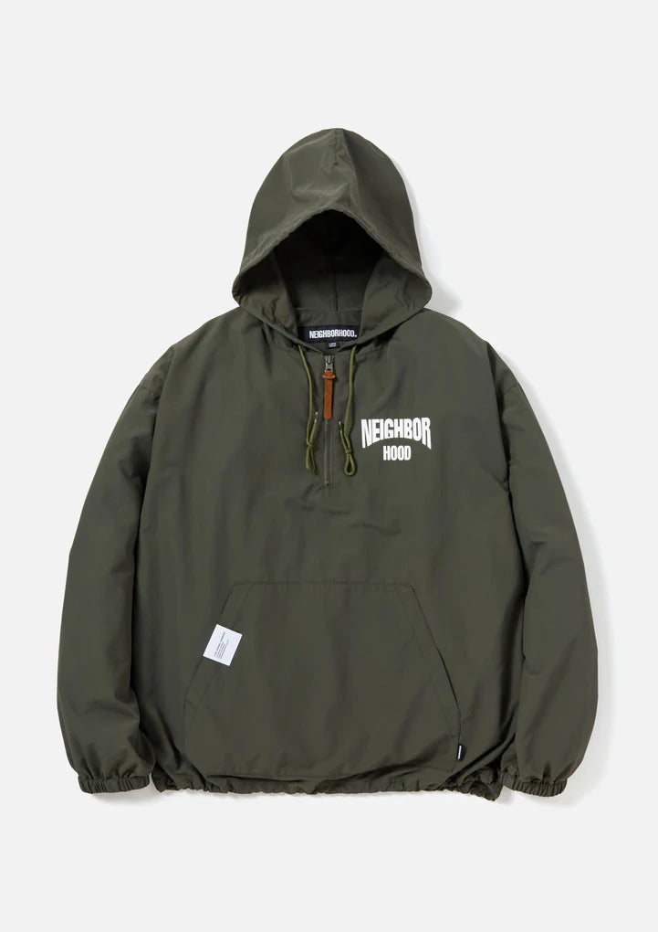 ANORAK JACKET