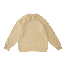 画像をギャラリービューアに読み込む, JUMBO SWEAT L/S (C/WS)
