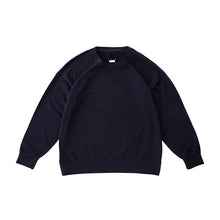 画像をギャラリービューアに読み込む, JUMBO SWEAT L/S (C/WS)
