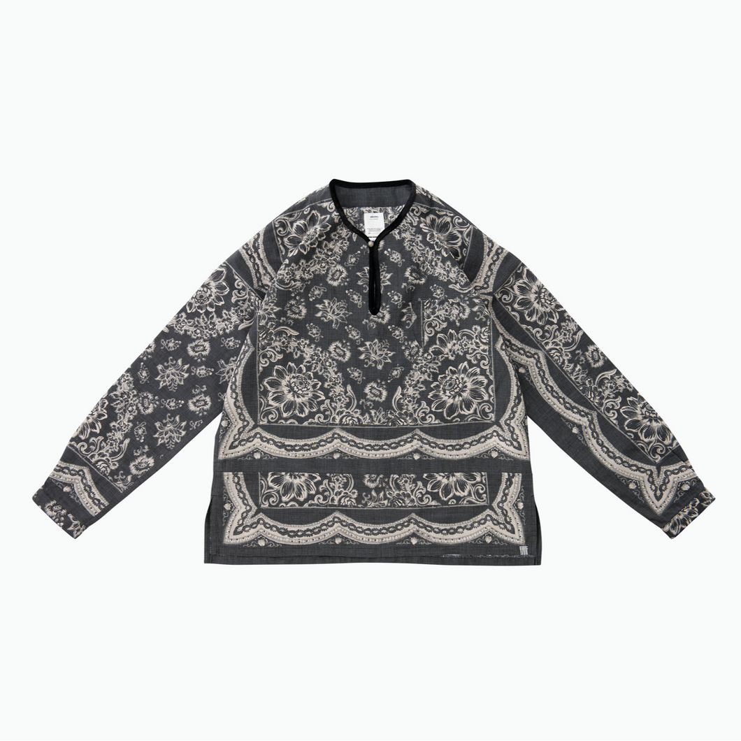 TUNIC P.O. WILDFLOWER P.W.
