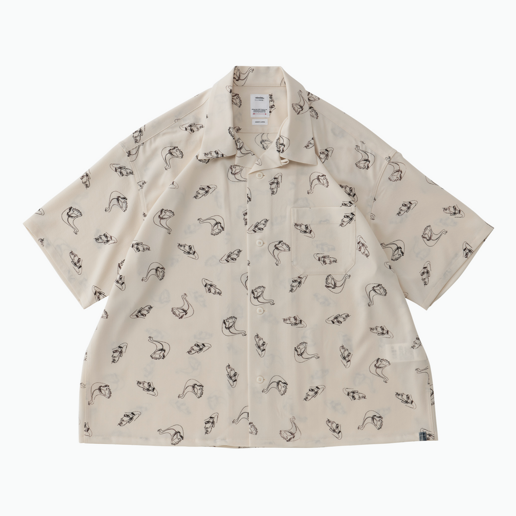 HARMON SHIRT S/S ROADSTER