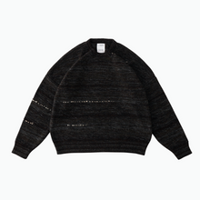 画像をギャラリービューアに読み込む, AMPLUS KNIT L/S GRADIENT

