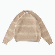 画像をギャラリービューアに読み込む, AMPLUS KNIT L/S GRADIENT
