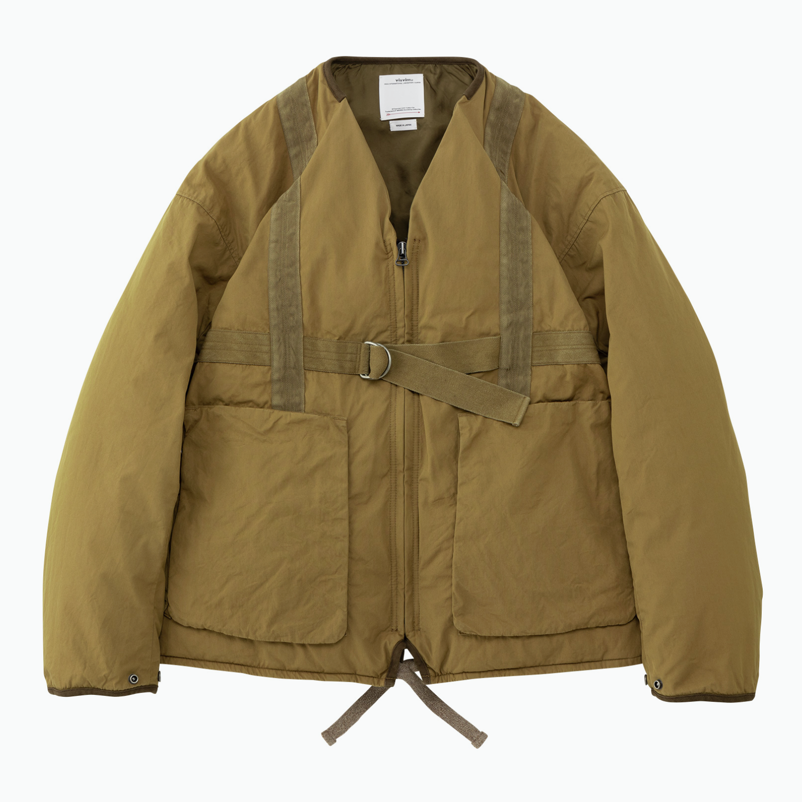 visvim ヴィズヴィム 22SS HARRIER RIG DOWN JKT HARRIER RIG DOWN JKT – Roots Bonds ONLINE STORE