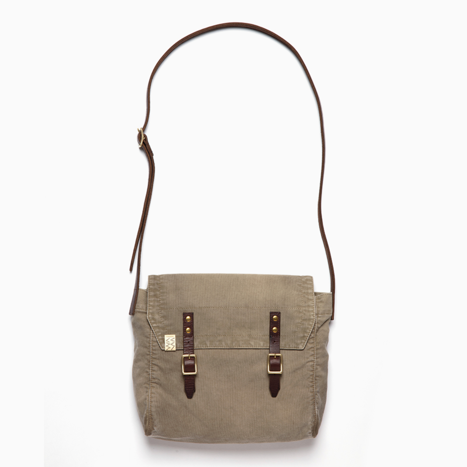 visvim KAYENTA SHOULDER BAG (BLACK) visvim KAYENTA SHOULDER BAG