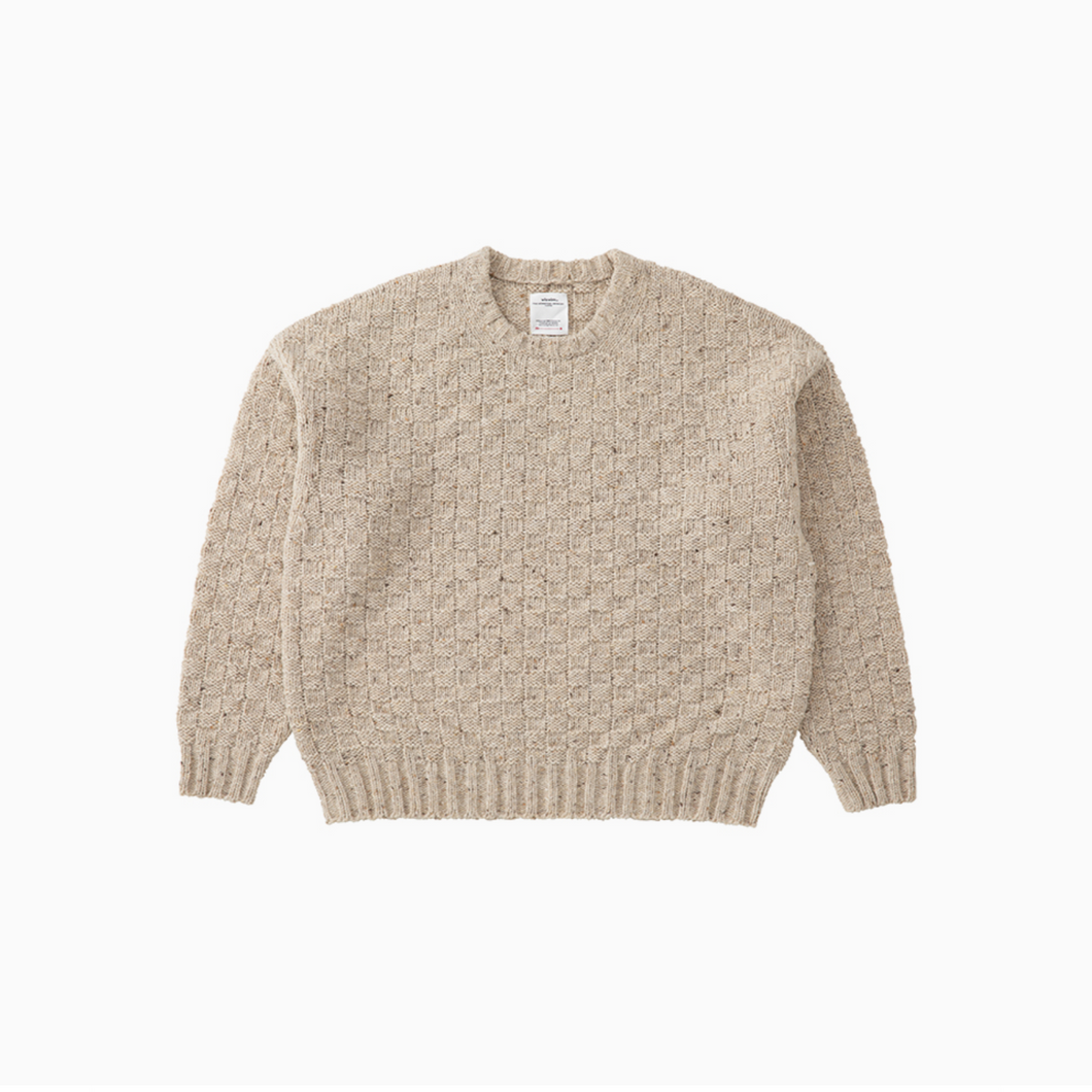 AMPLUS CREW KNIT