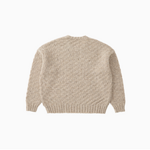 画像をギャラリービューアに読み込む, AMPLUS CREW KNIT
