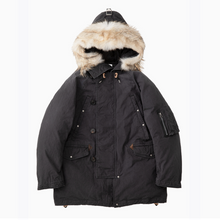 画像をギャラリービューアに読み込む, VALDEZ DOWN COAT
