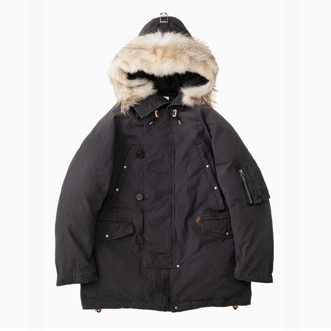 VALDEZ DOWN COAT