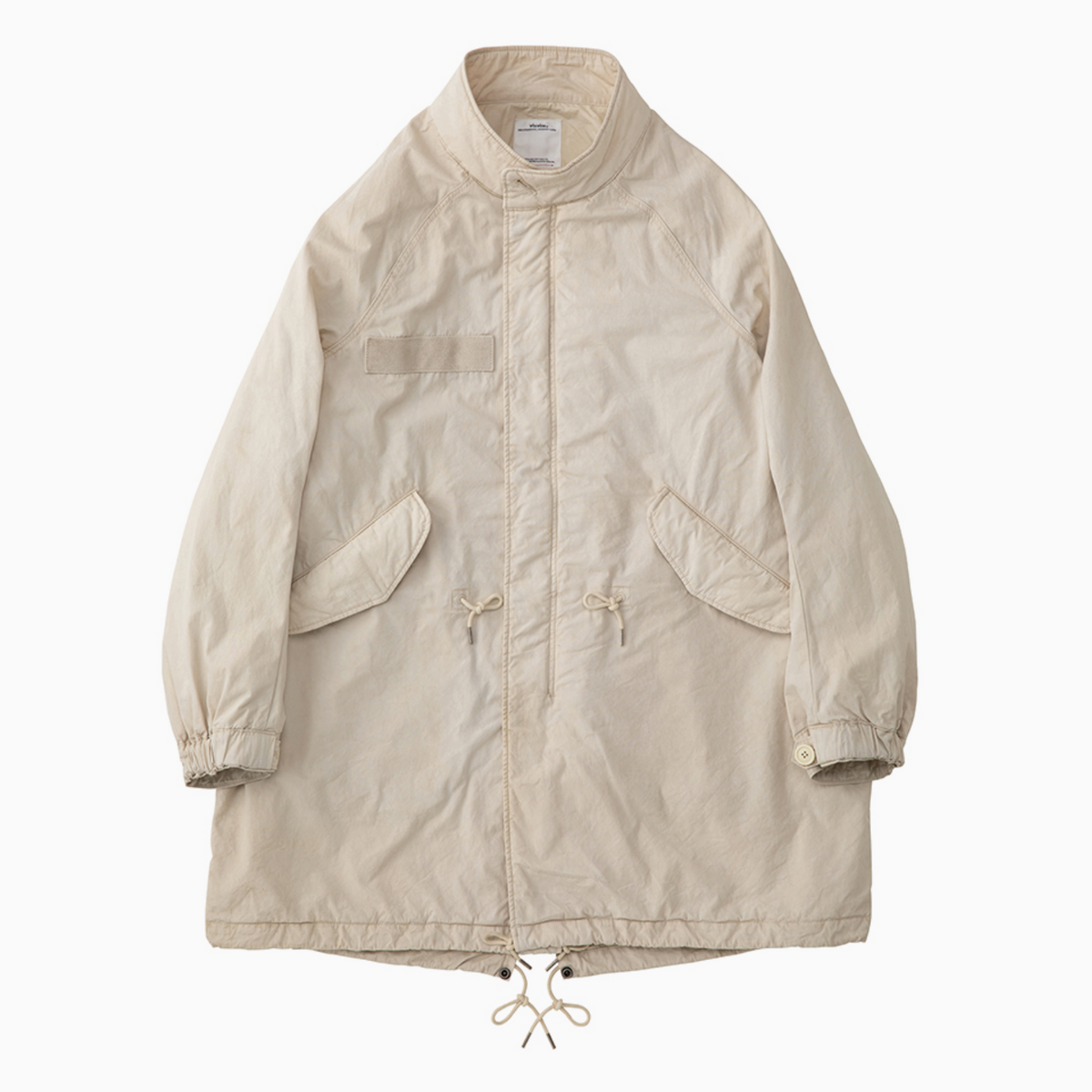 Fishtail From Roots SIX-FIVE FISHTAIL PARKA – Roots Bonds ONLINE STORE