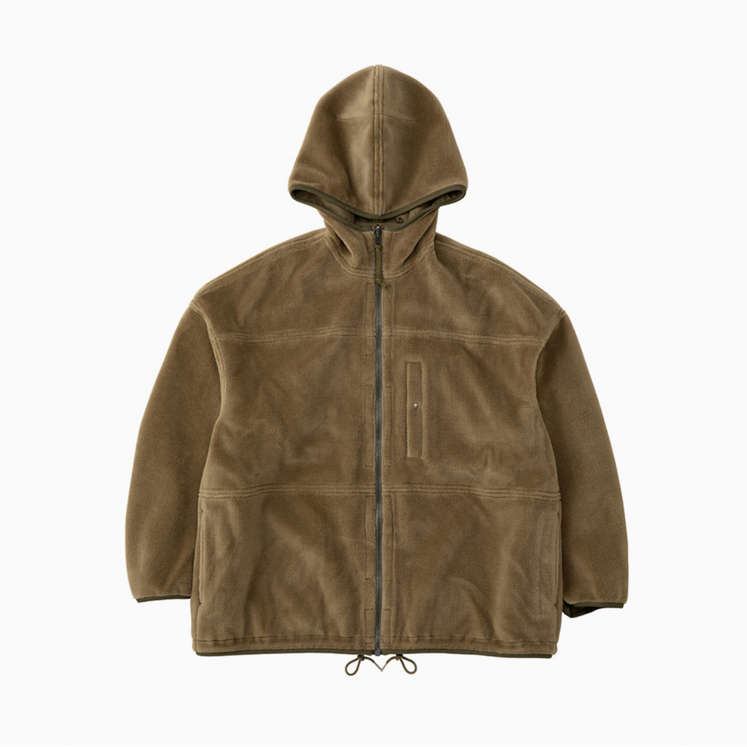 GREELY COMBAT PARKA F.Z.