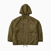 画像をギャラリービューアに読み込む, GREELY COMBAT PARKA F.Z.
