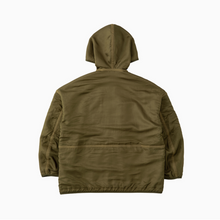 画像をギャラリービューアに読み込む, GREELY COMBAT PARKA F.Z.

