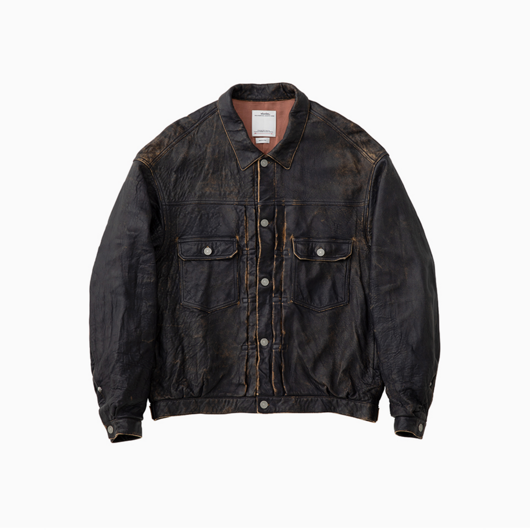2025年最新】visvim pコートの人気アイテム - メルカリ