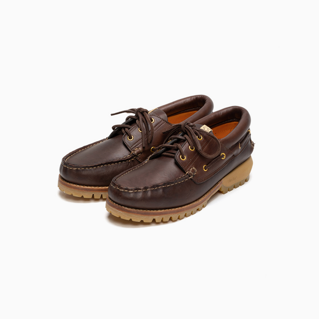 名作visvim WALLACE DECK-FOLK sizeM8 名作visvim WALLACE DECK-FOLK sizeM8