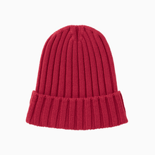 画像をギャラリービューアに読み込む, KNIT CAP COTTON
