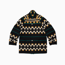 画像をギャラリービューアに読み込む, HOPILAND COAT NATIVE BLANKET
