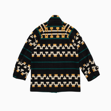 画像をギャラリービューアに読み込む, HOPILAND COAT NATIVE BLANKET
