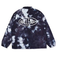 画像をギャラリービューアに読み込む, TIE DYE LOGO COACH JACKET
