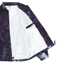 画像をギャラリービューアに読み込む, TIE DYE LOGO COACH JACKET
