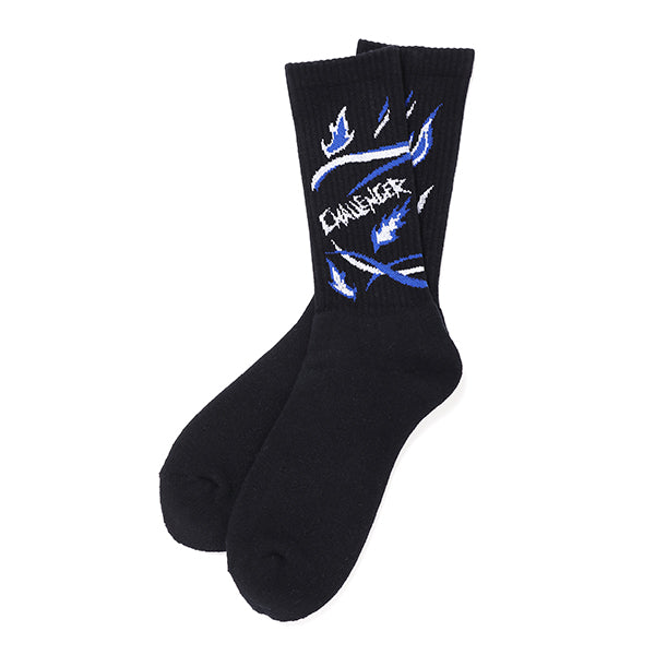 FIRE LEAF SOCKS