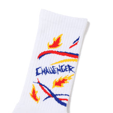 画像をギャラリービューアに読み込む, FIRE LEAF SOCKS
