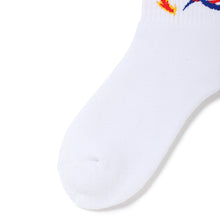 画像をギャラリービューアに読み込む, FIRE LEAF SOCKS
