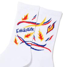 画像をギャラリービューアに読み込む, FIRE LEAF SOCKS

