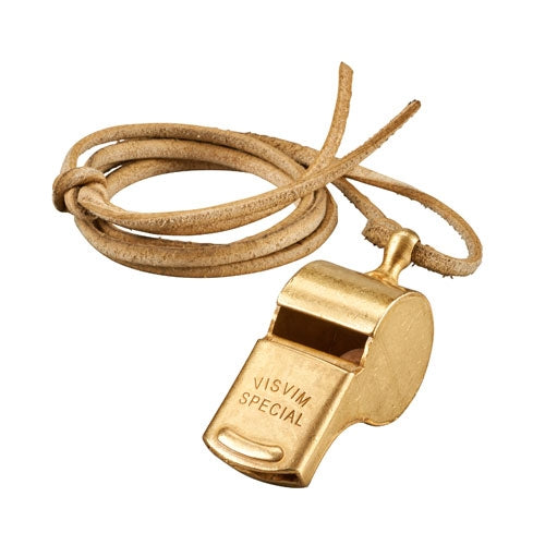 LAW ENFORCEMENT WHISTLE (RAMIE)