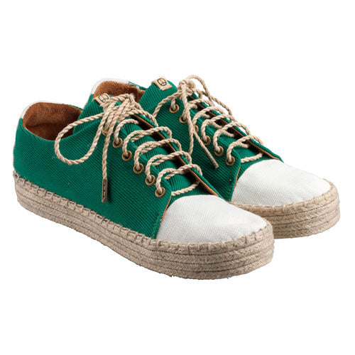PRIMA LACE-UP-FOLK