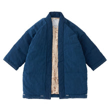 画像をギャラリービューアに読み込む, SANJURO KIMONO DOWN JKT
